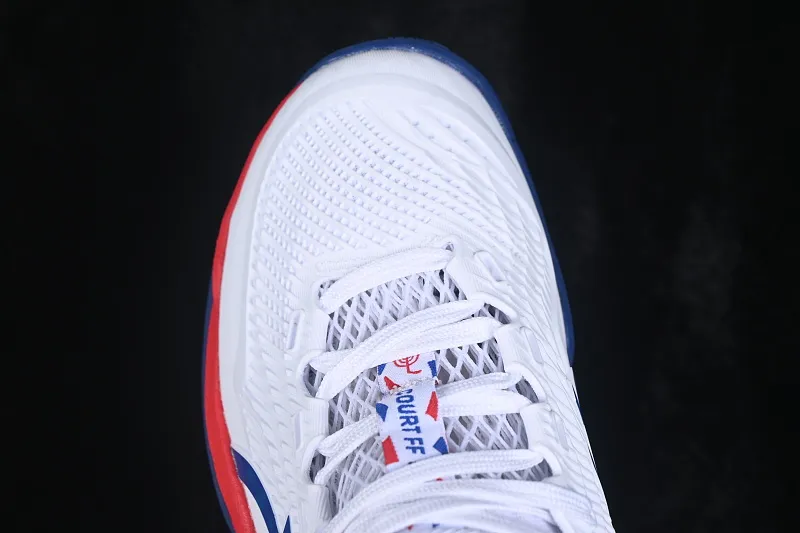 All categories Asics Asics series Asics Court FF 3 Asics Court FF 3 ASICS retro breathable cushioning casual running shoes 1041A480-100